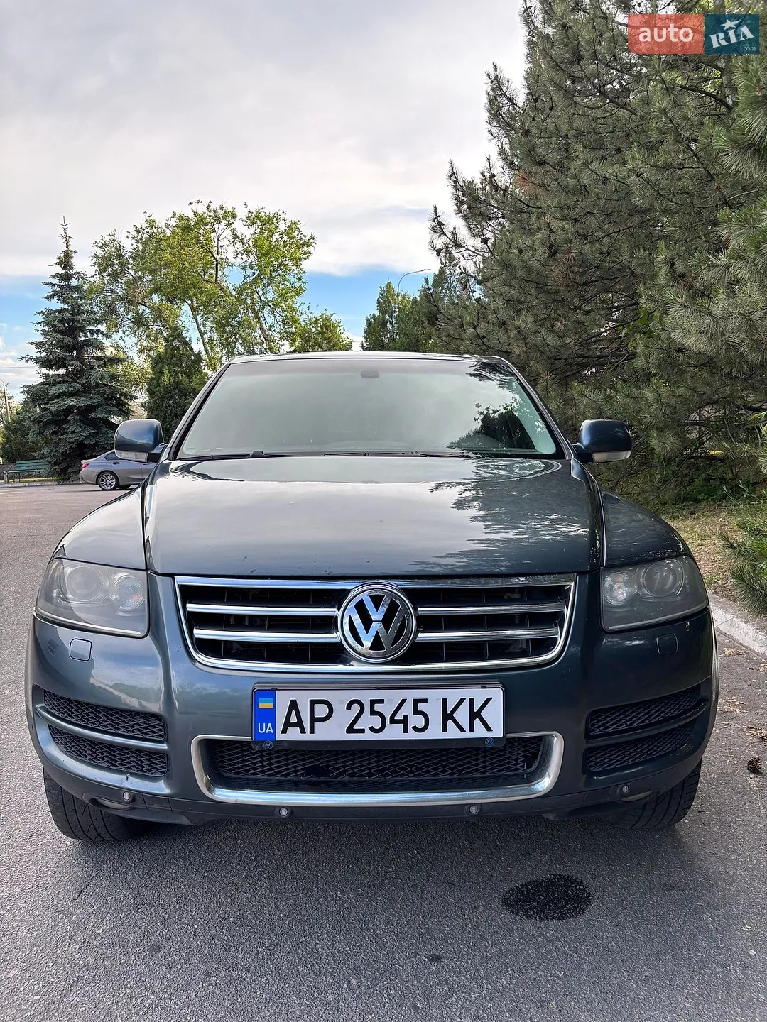 Volkswagen Touareg, 2006