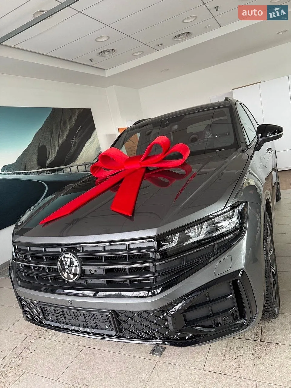Volkswagen Touareg, 2026