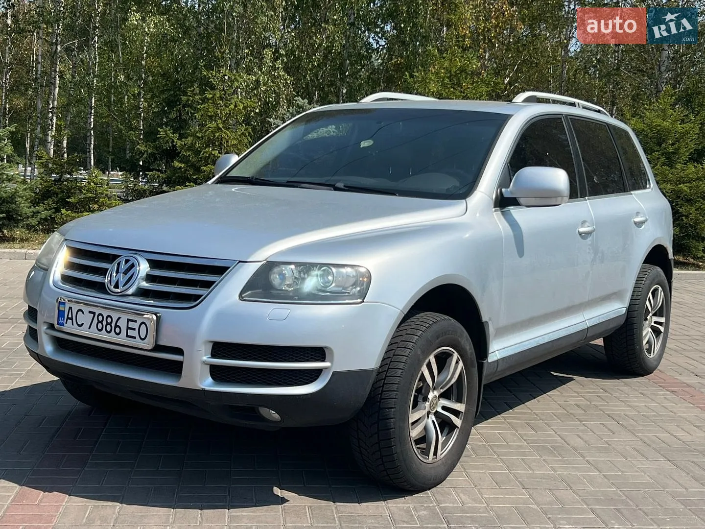 Volkswagen Touareg, 2006
