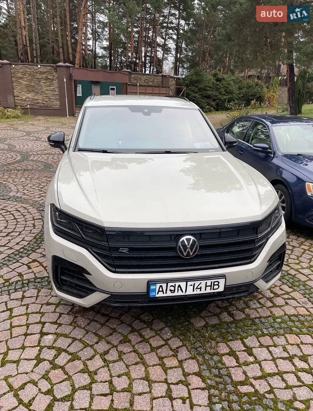 Volkswagen Touareg, 2021