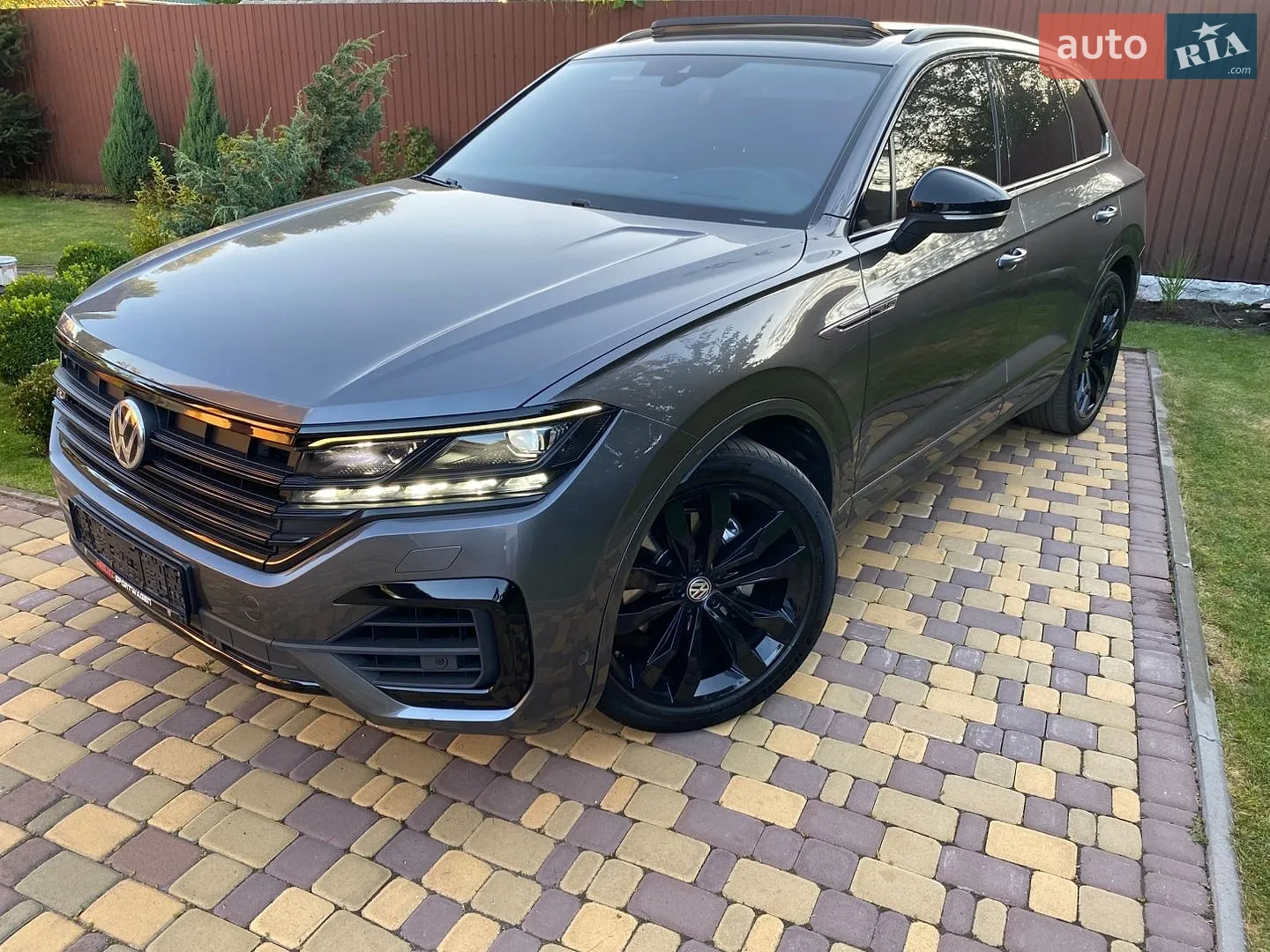 Volkswagen Touareg, 2019
