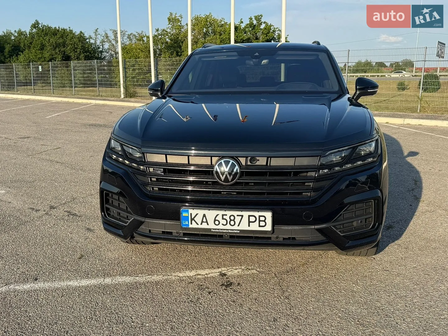 Volkswagen Touareg, 2021
