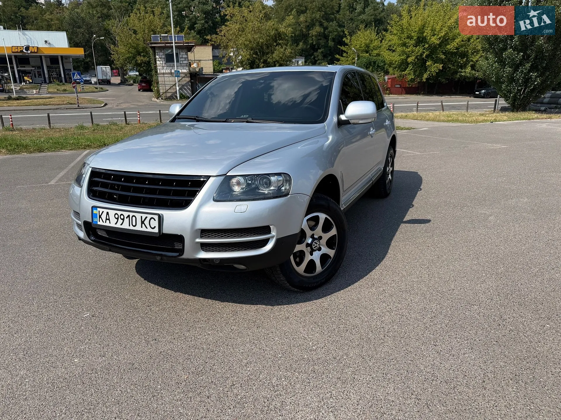 Volkswagen Touareg, 2005