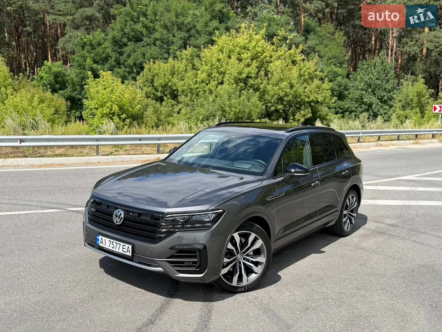 Volkswagen Touareg, 2019