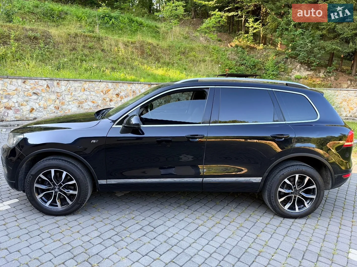 Volkswagen Touareg, 2011
