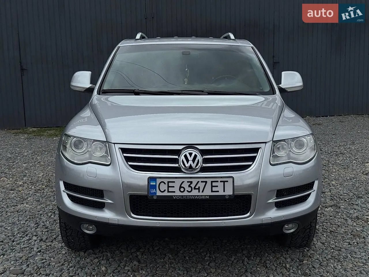 Volkswagen Touareg, 2009