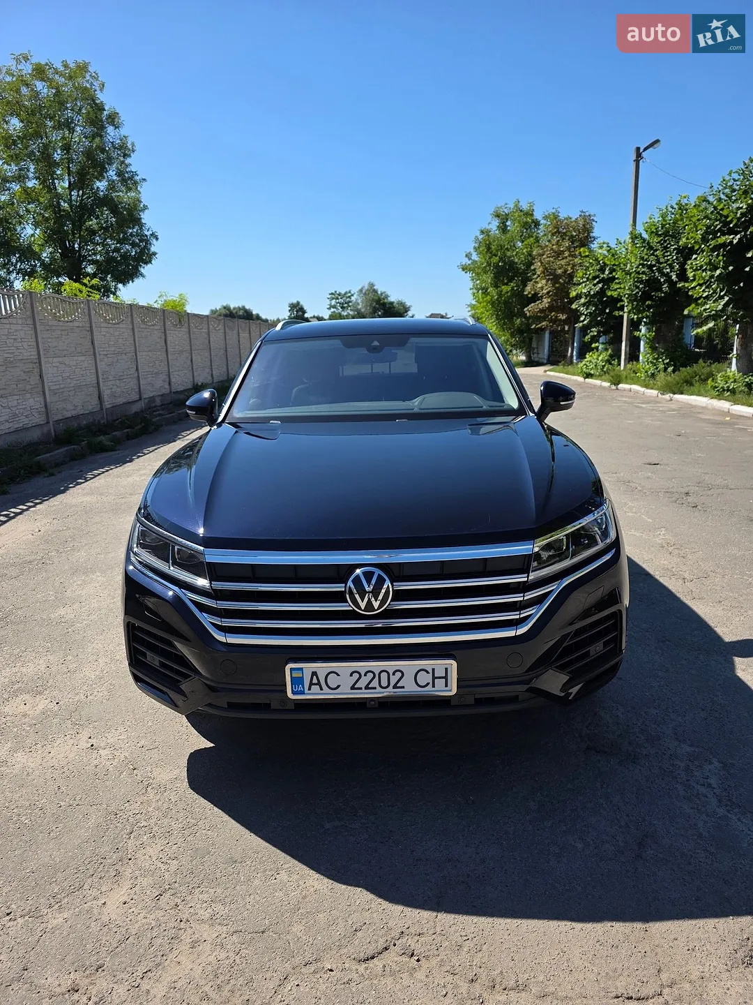 Volkswagen Touareg, 2020