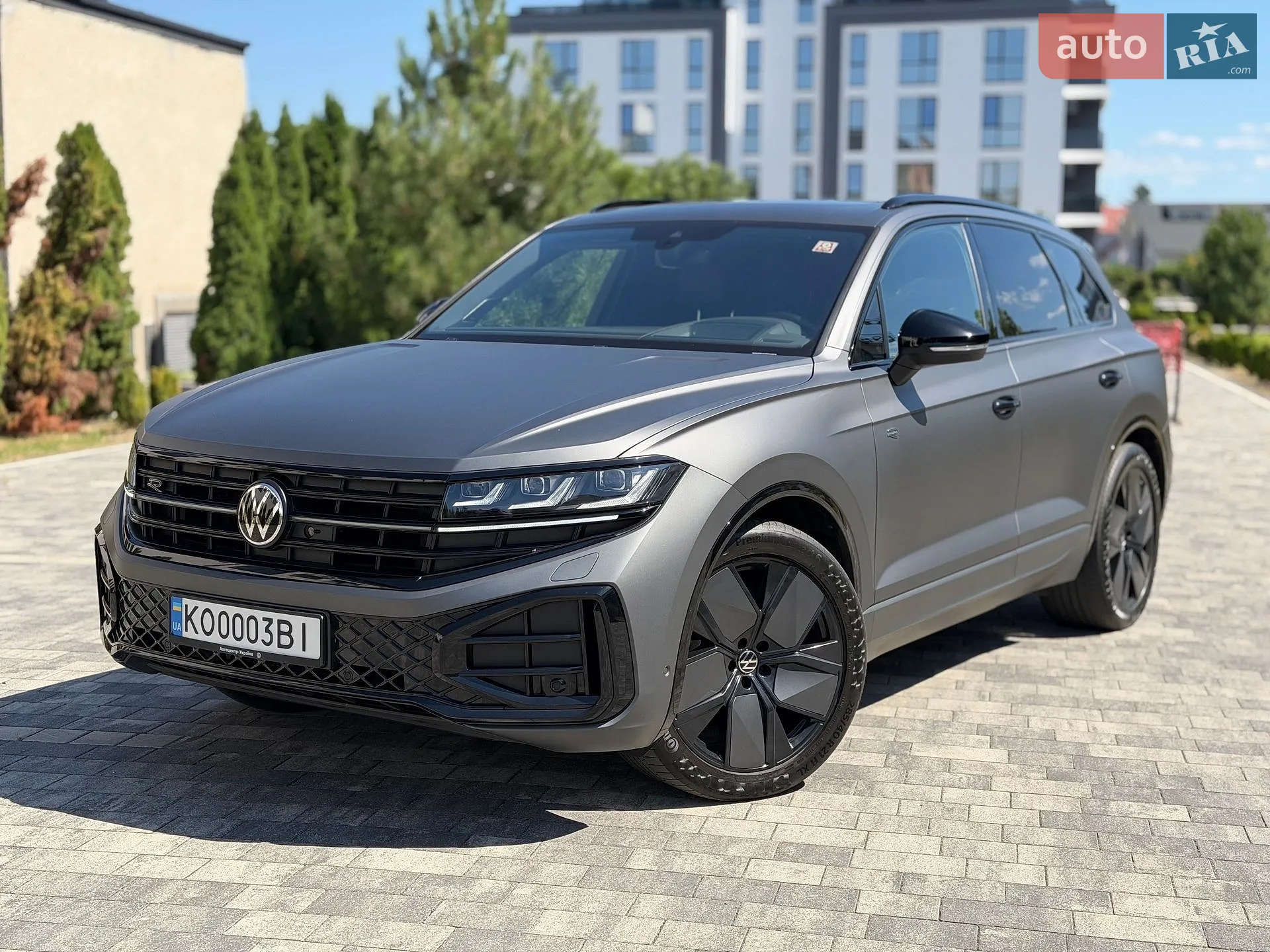 Volkswagen Touareg, 2024