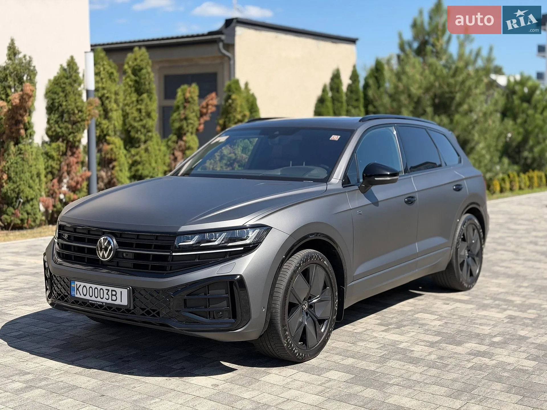 Volkswagen Touareg, 2024
