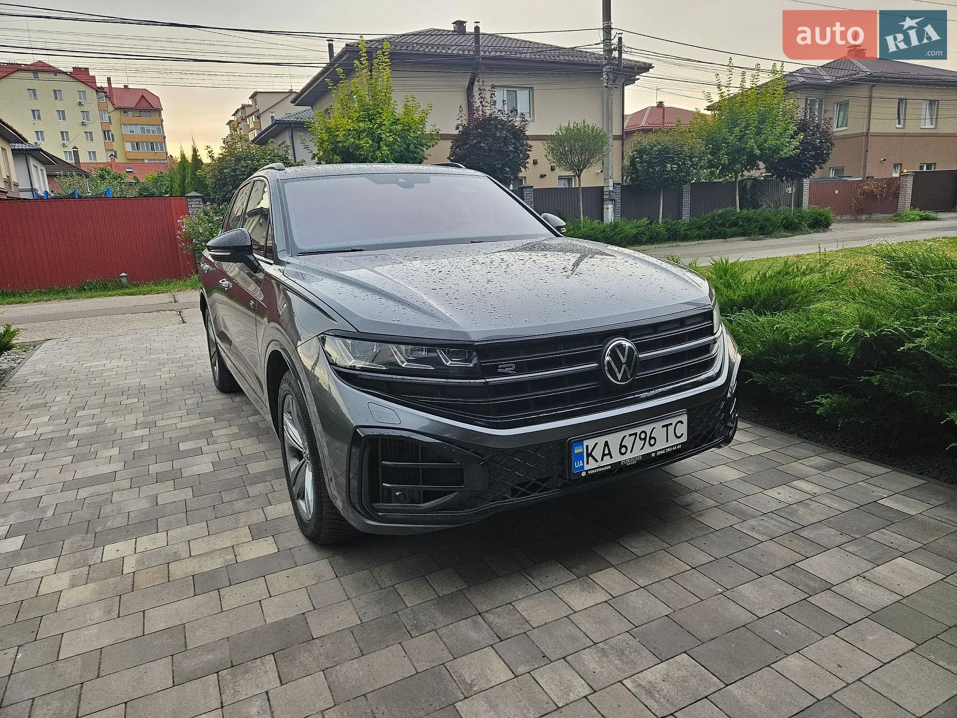 Volkswagen Touareg, 2023