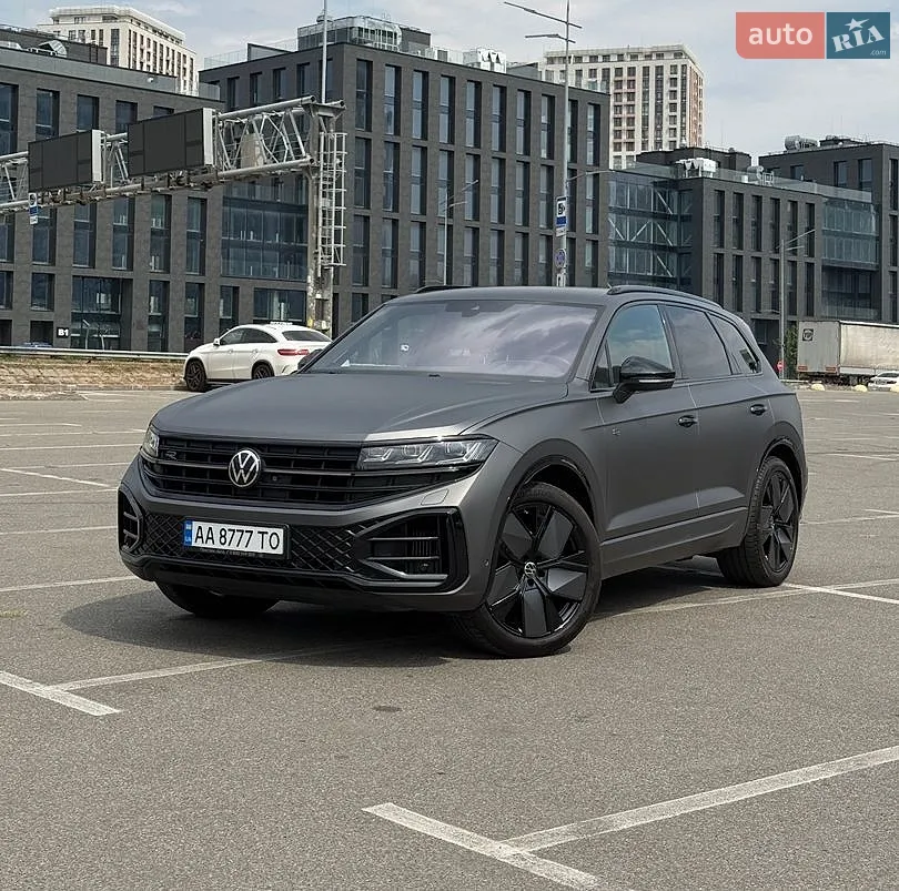 Volkswagen Touareg, 2023