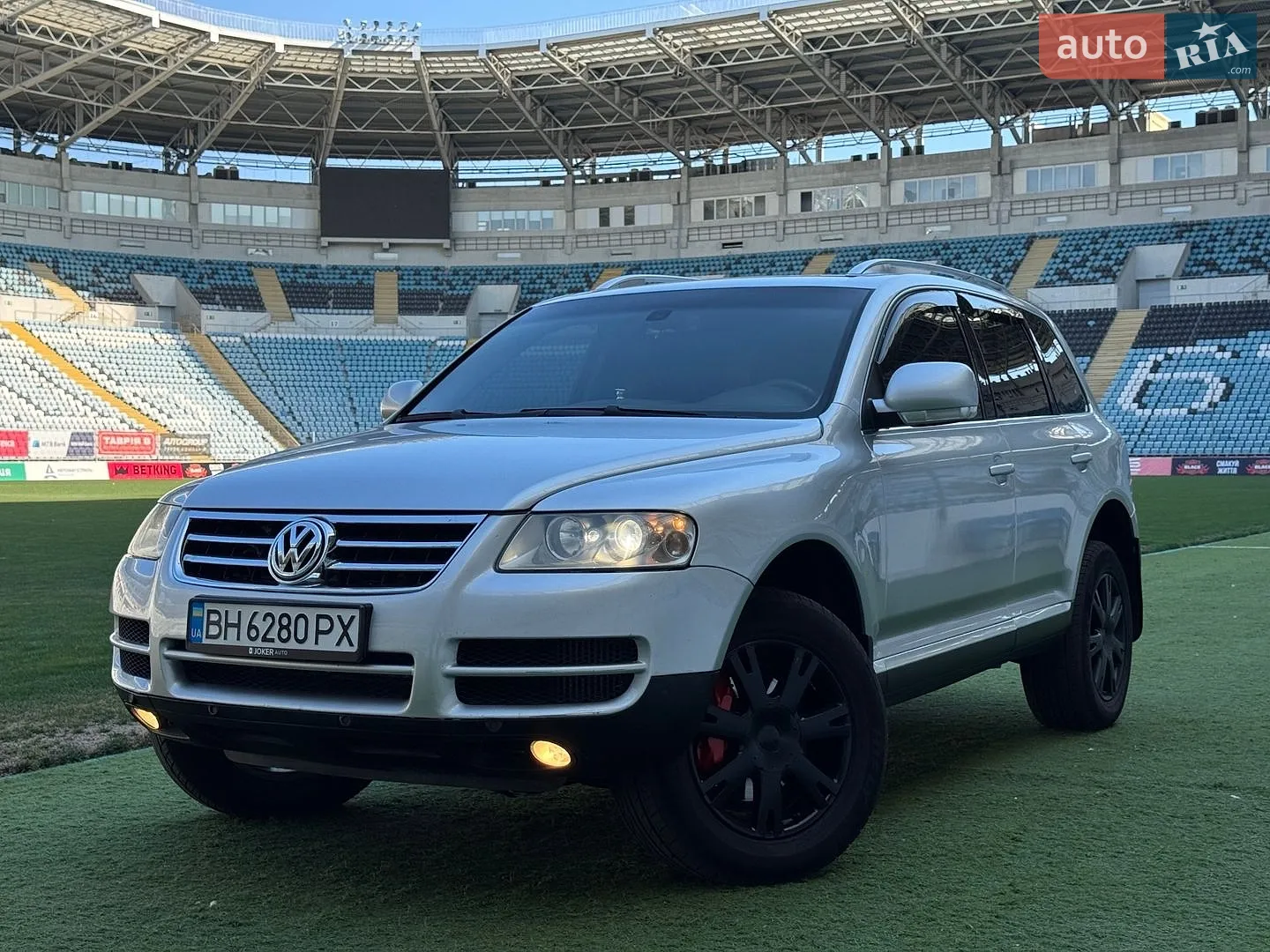 Volkswagen Touareg, 2006