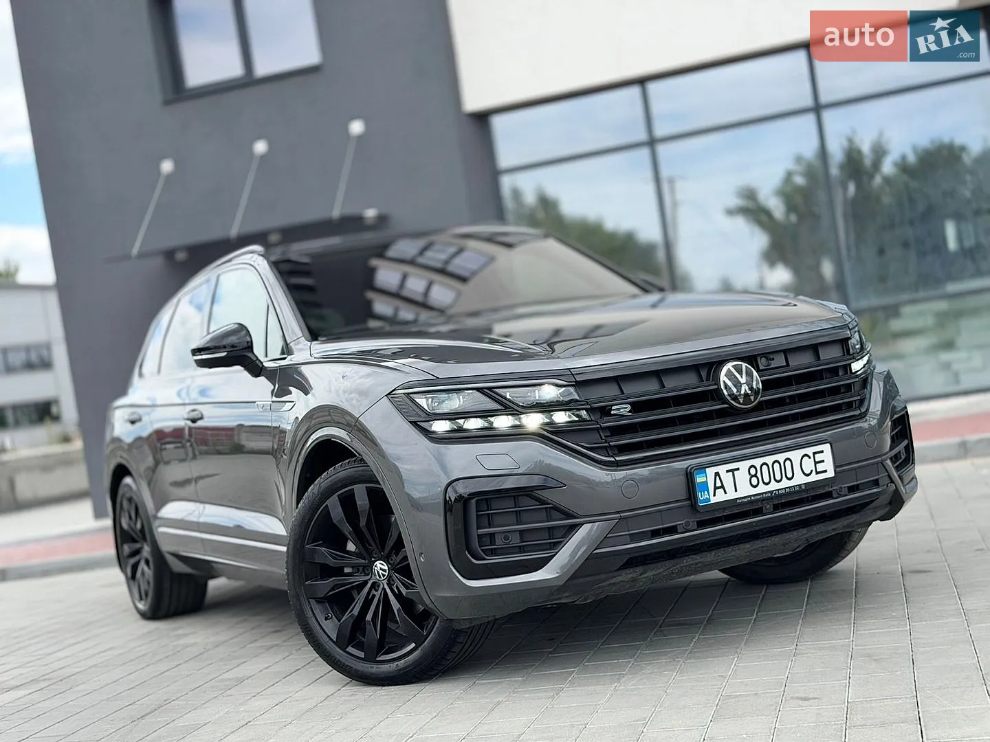 Volkswagen Touareg, 2023