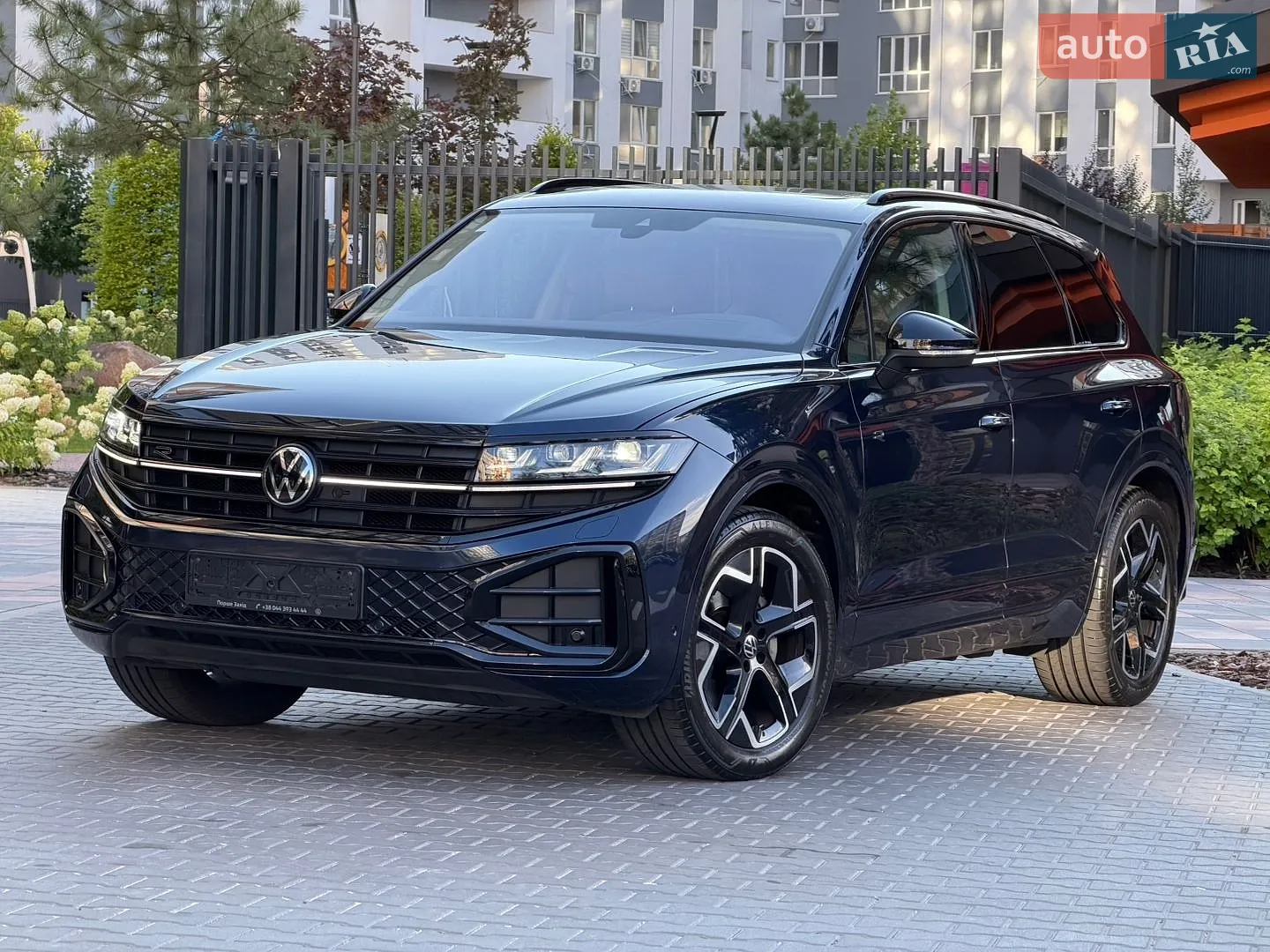 Volkswagen Touareg, 2023