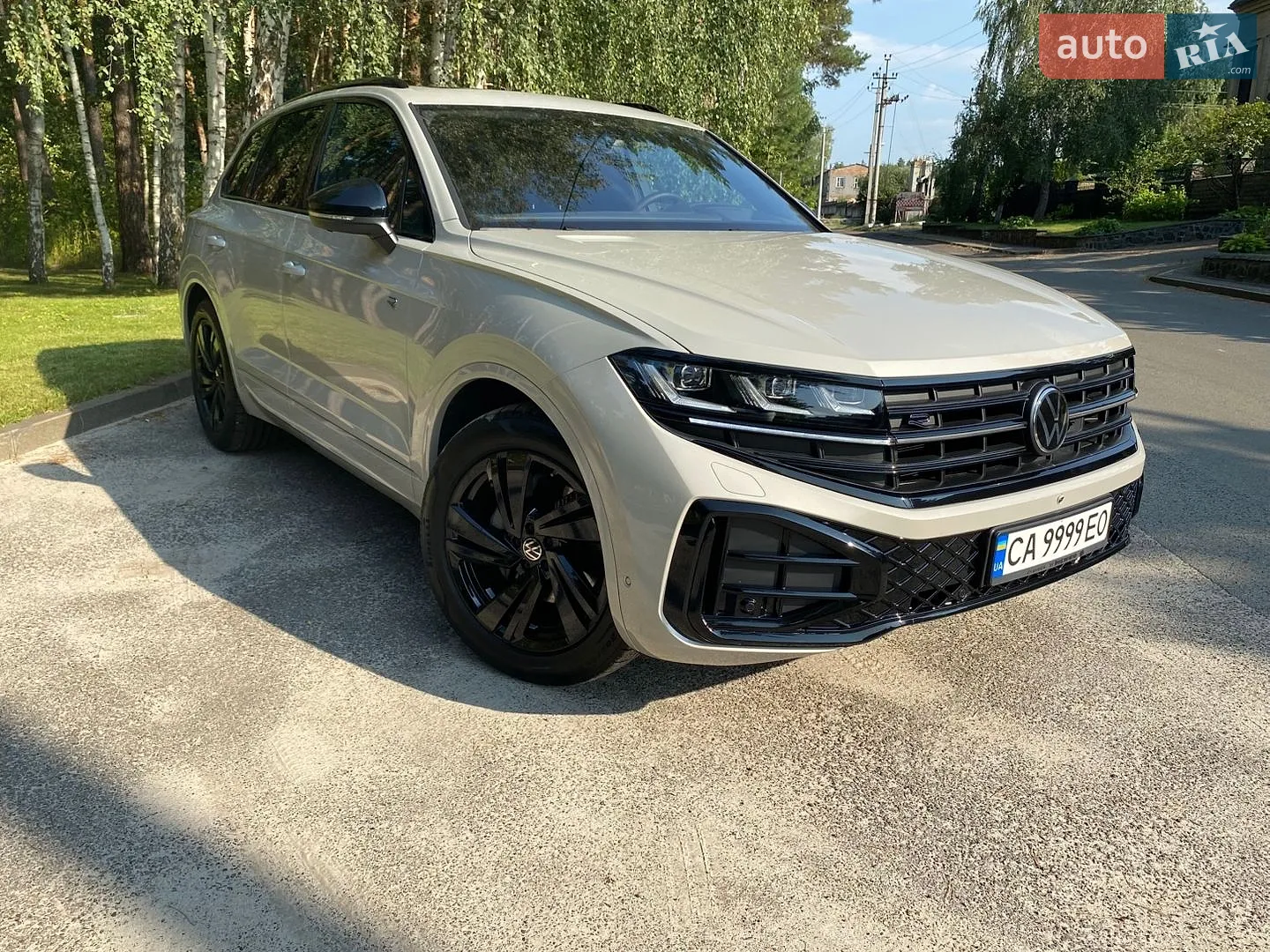 Volkswagen Touareg, 2026