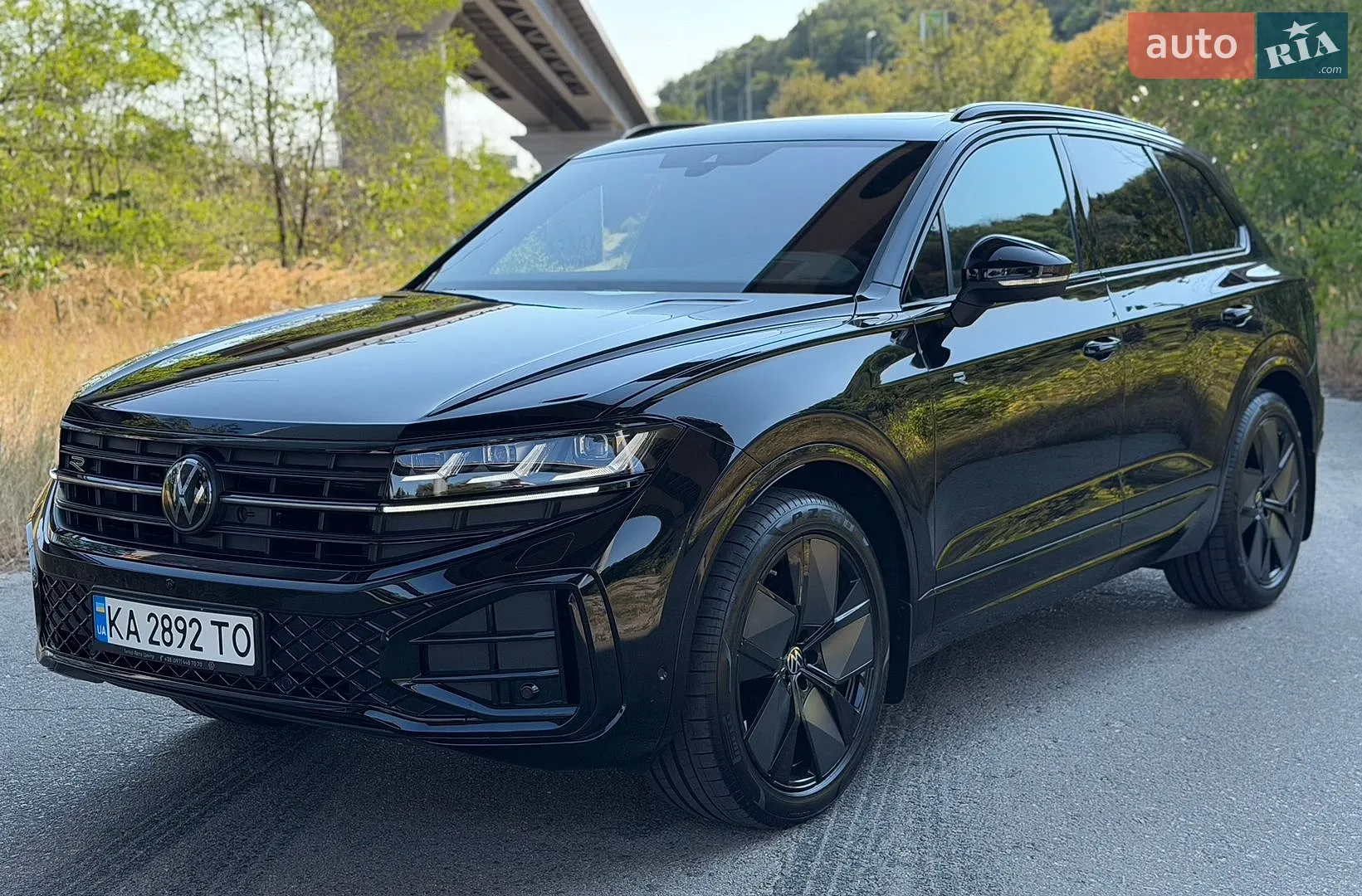 Volkswagen Touareg, 2026