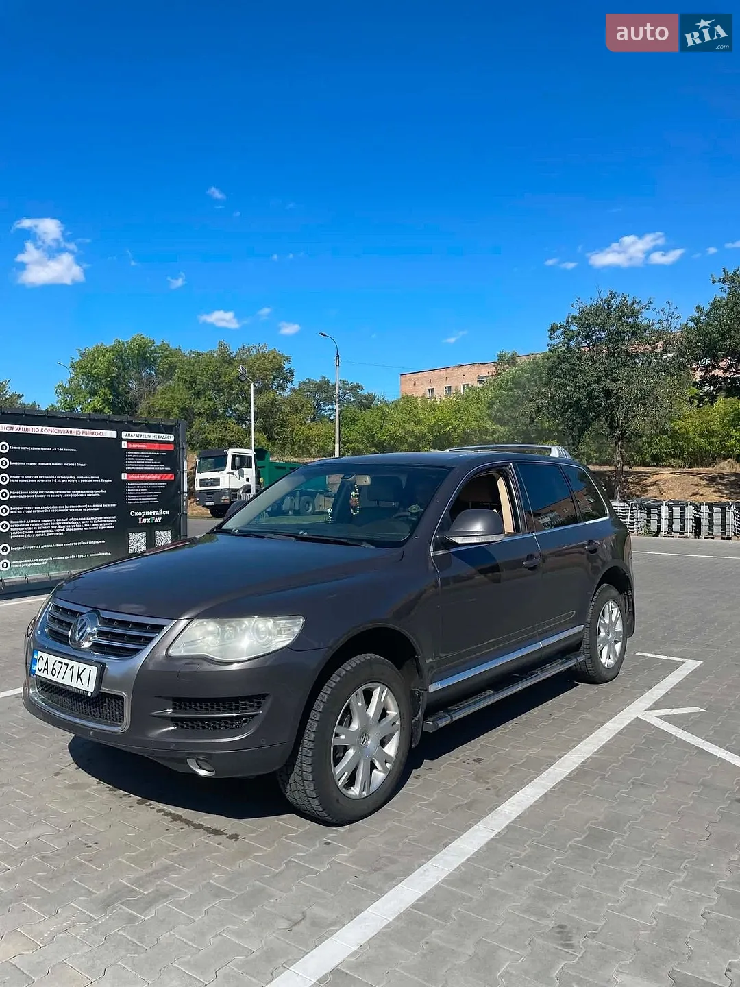Volkswagen Touareg, 2009