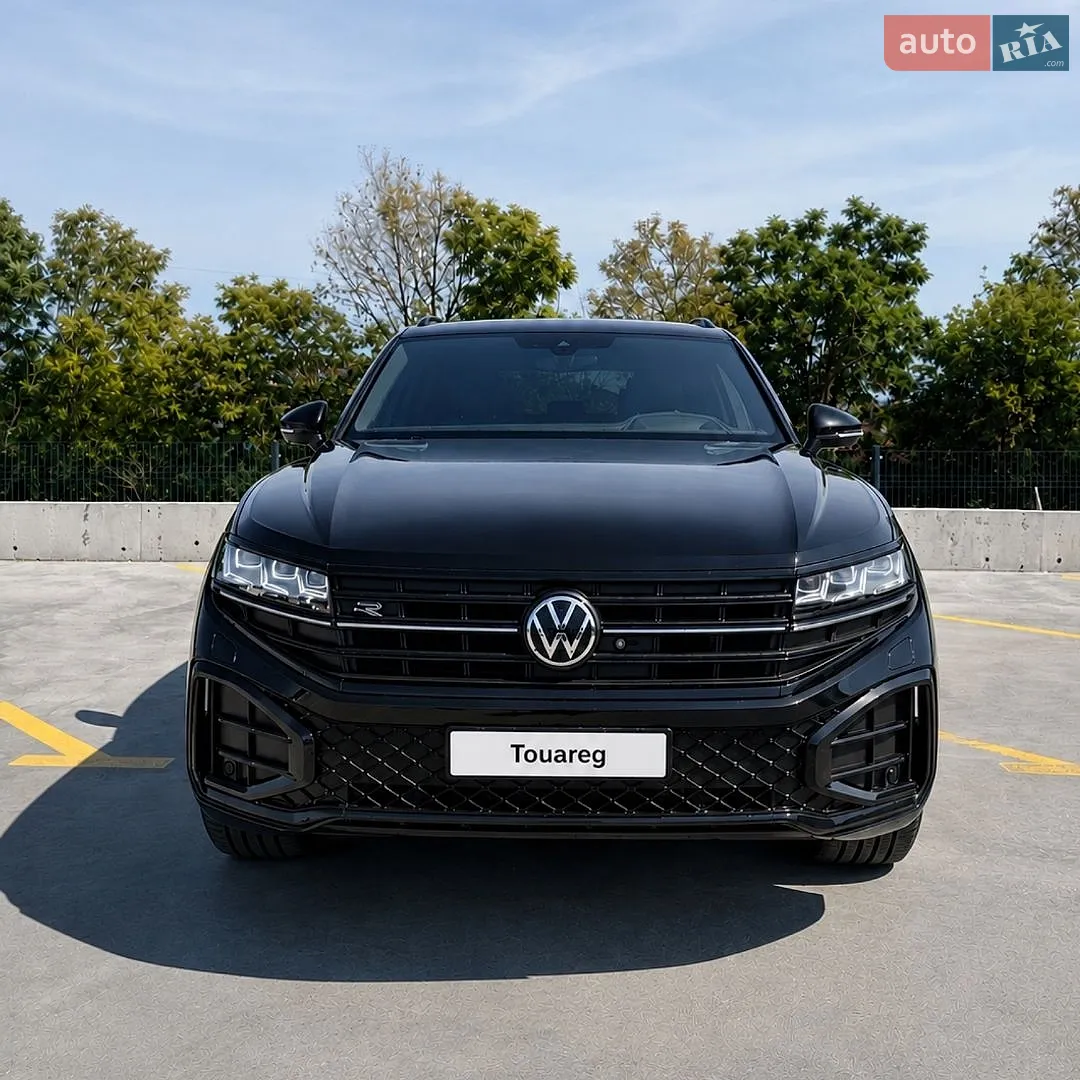 Volkswagen Touareg, 2023
