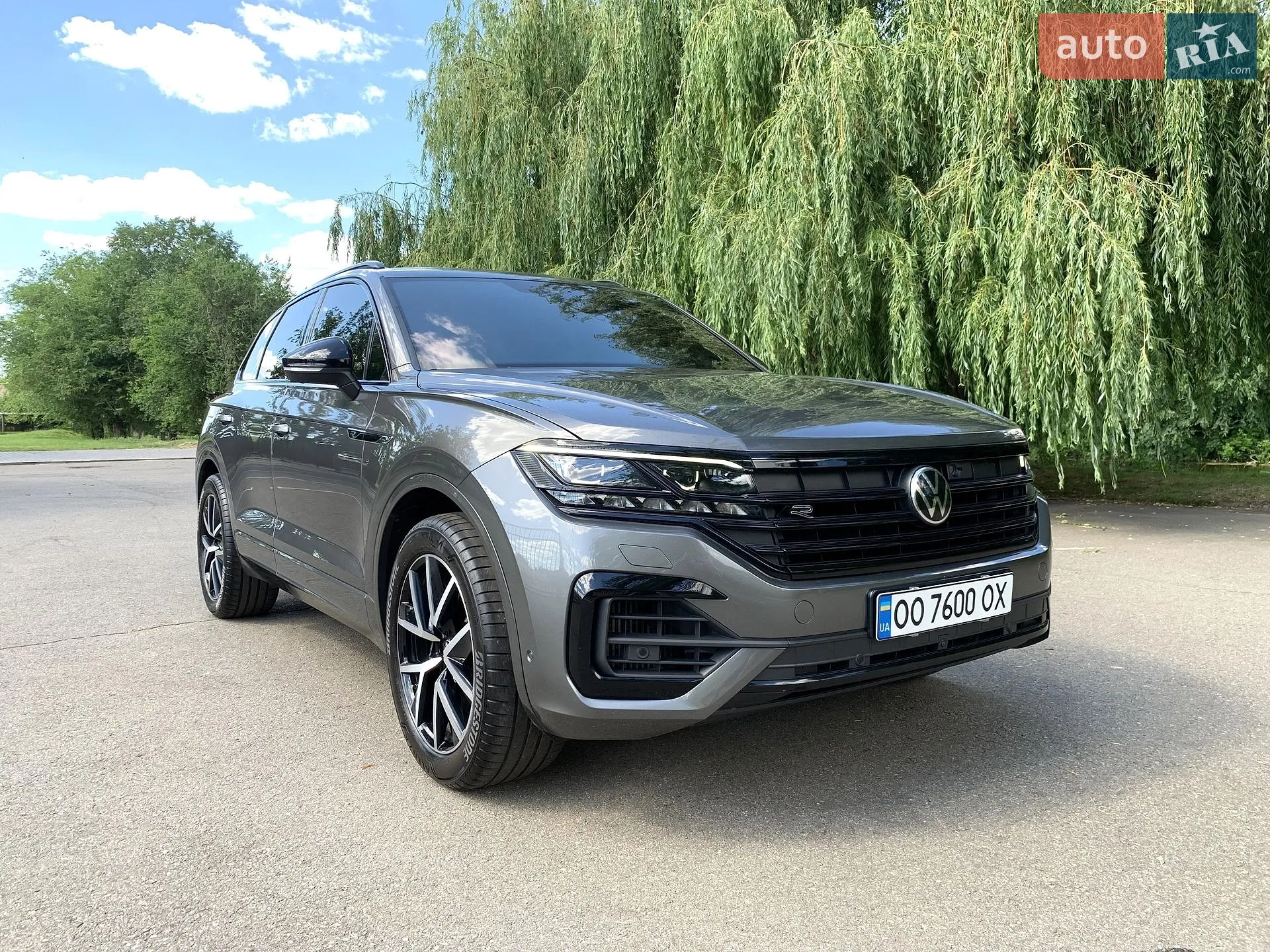 Volkswagen Touareg, 2022