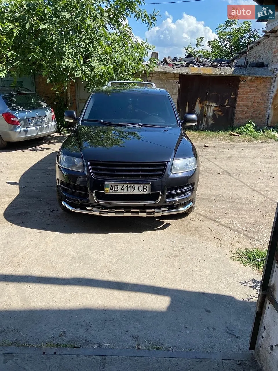 Volkswagen Touareg, 2006