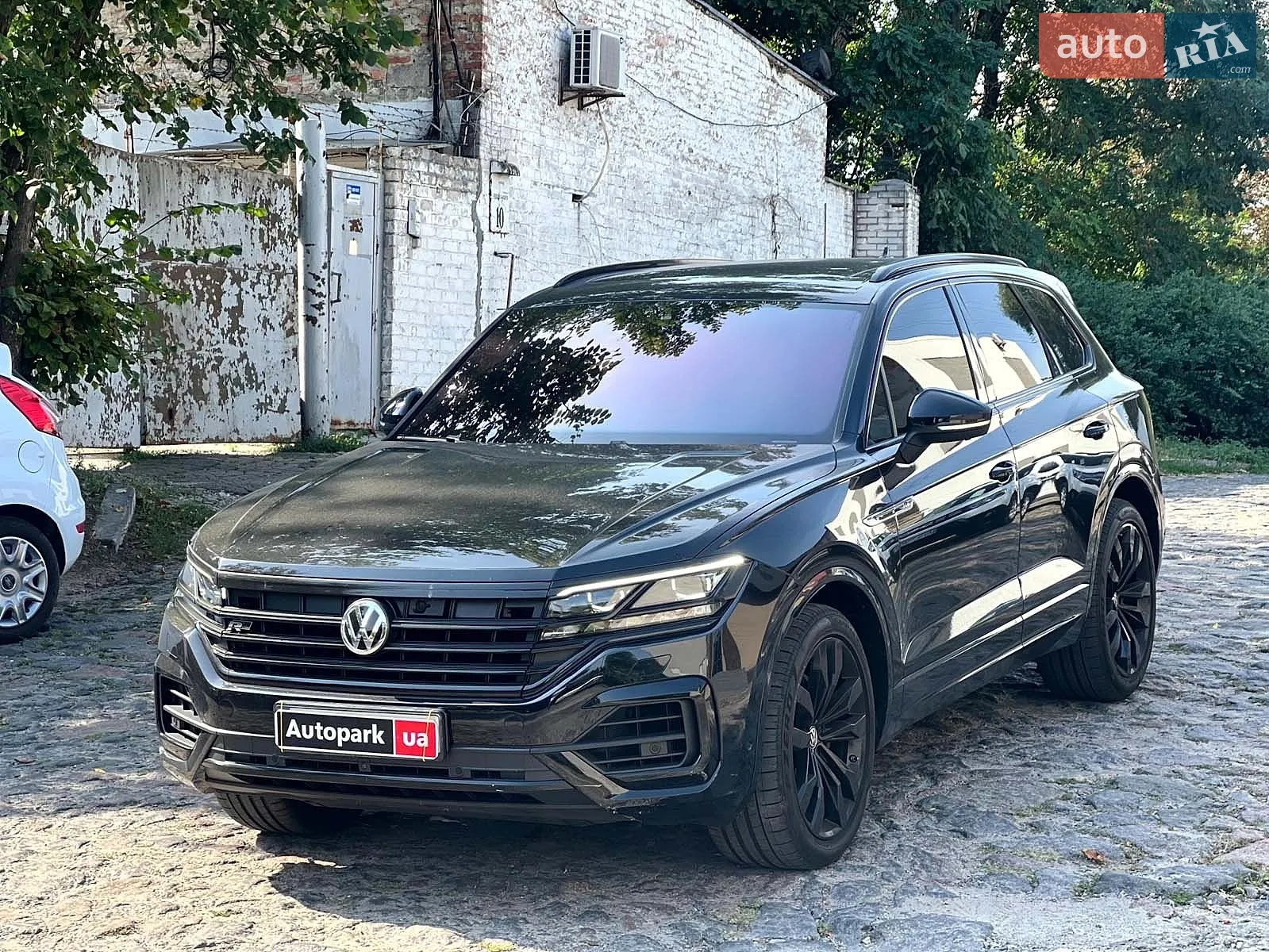 Volkswagen Touareg, 2019
