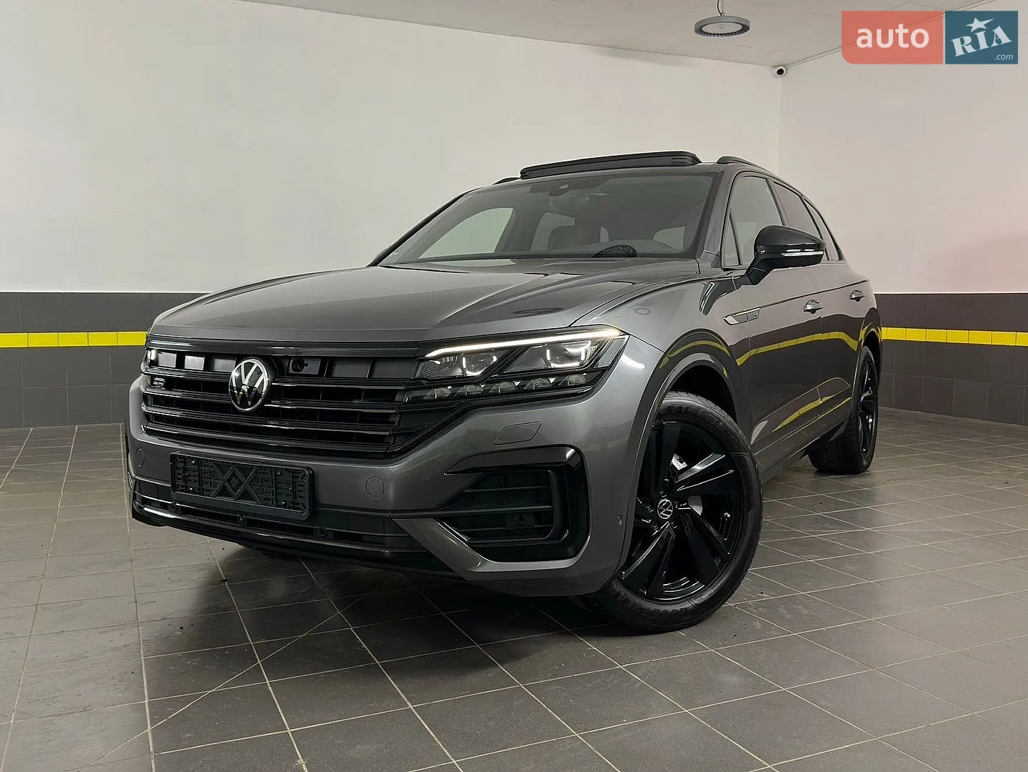 Volkswagen Touareg, 2022