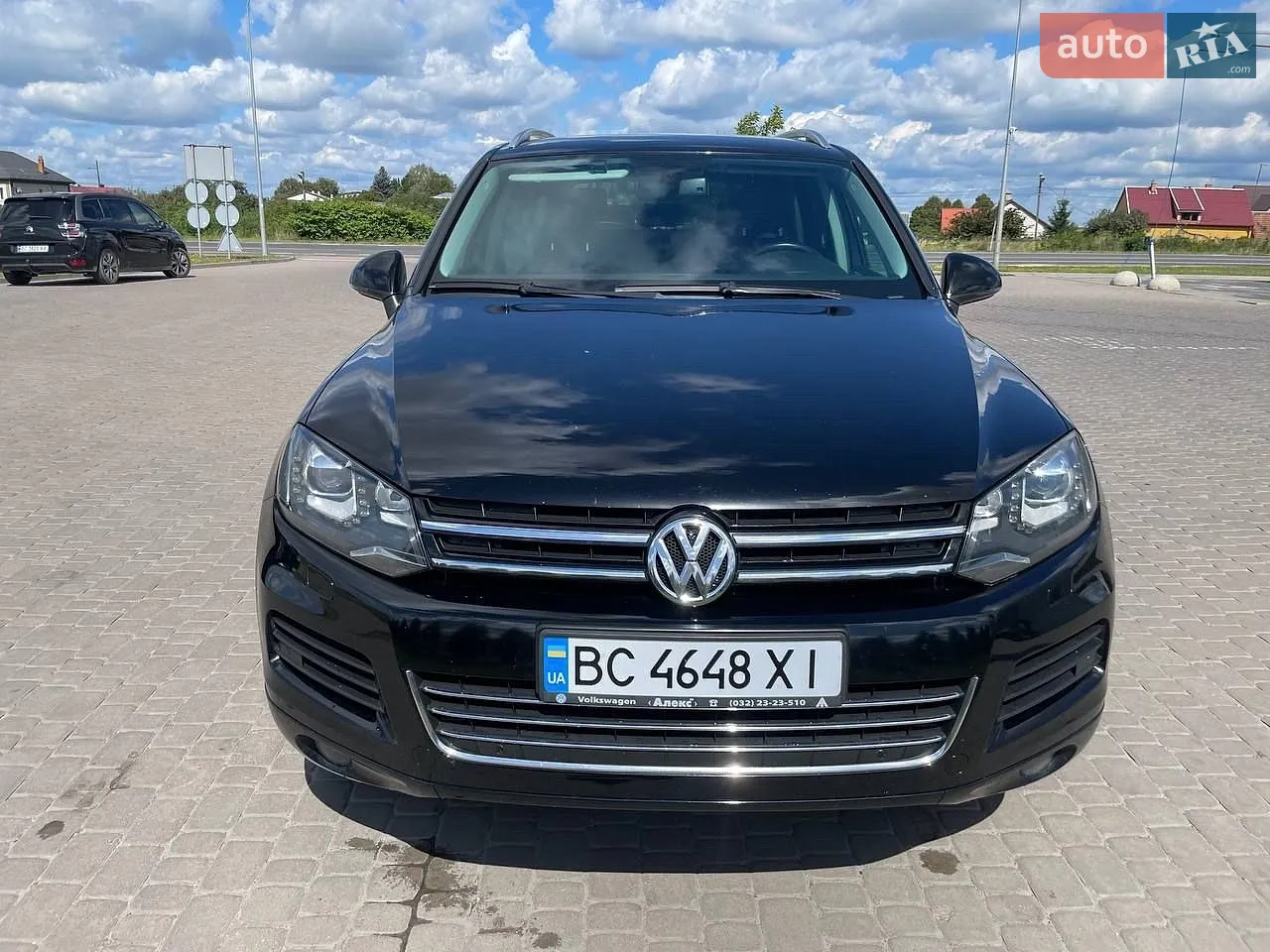 Volkswagen Touareg, 2013