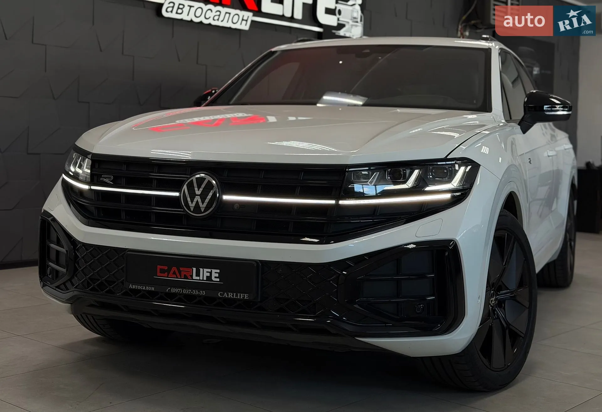 Volkswagen Touareg, 2024
