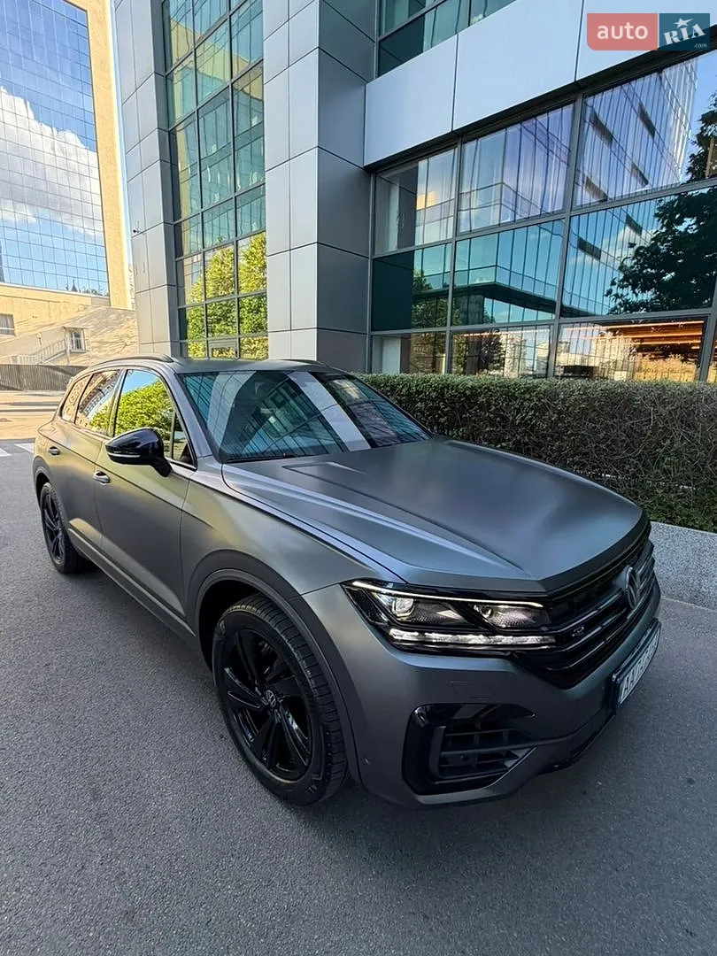 Volkswagen Touareg, 2023