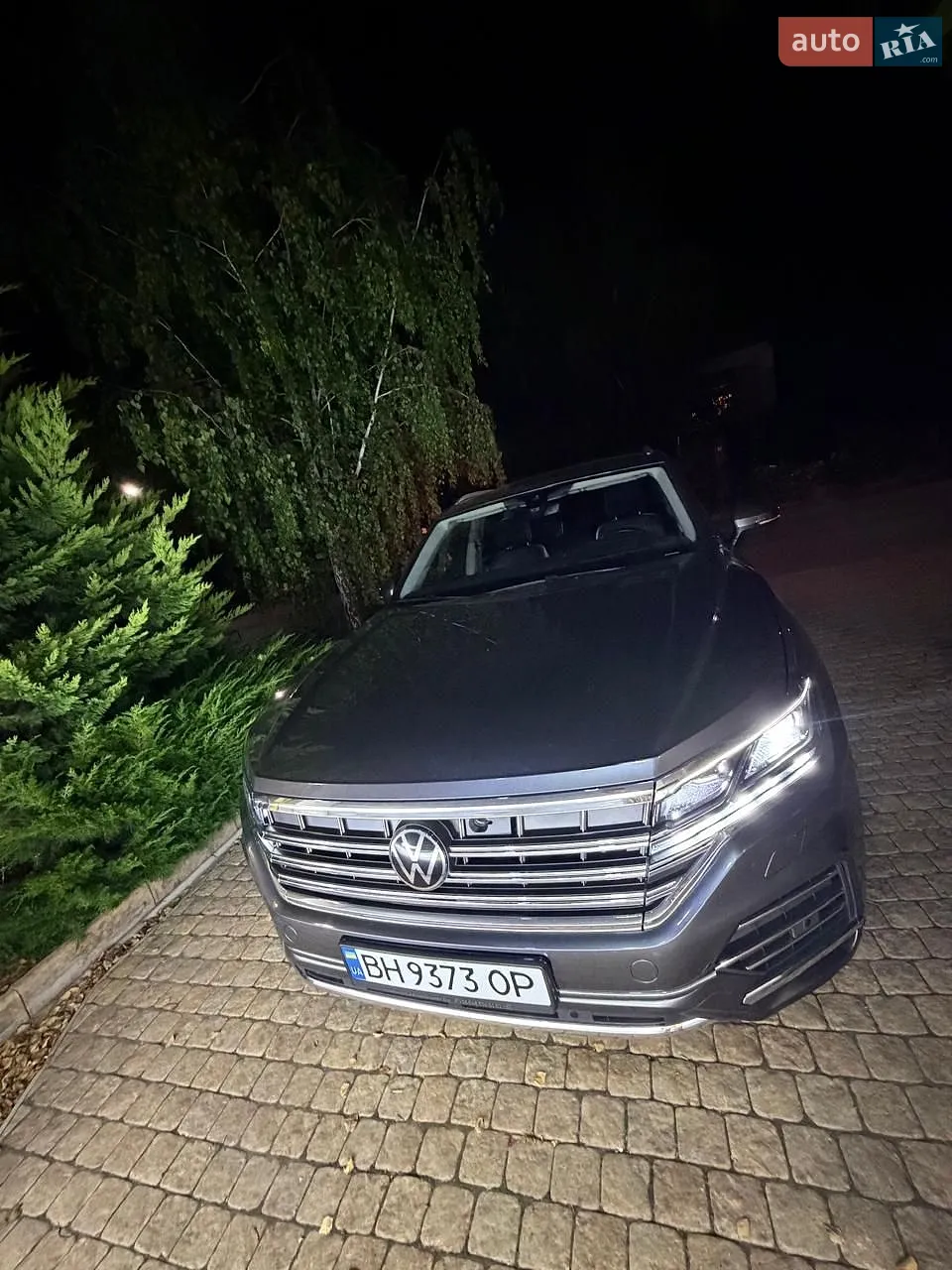 Volkswagen Touareg, 2021