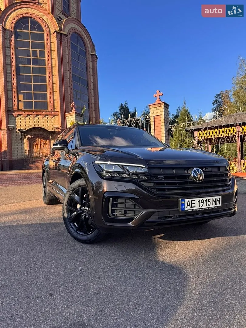 Volkswagen Touareg, 2023