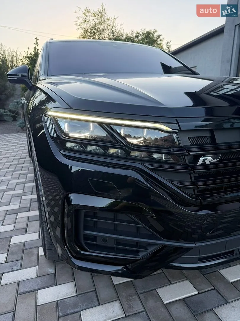 Volkswagen Touareg, 2019