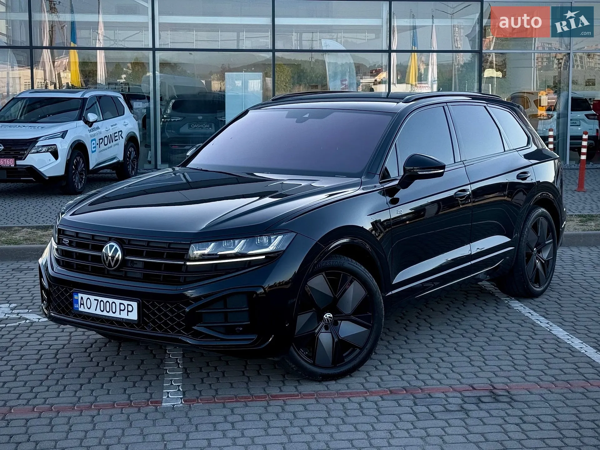 Volkswagen Touareg, 2024