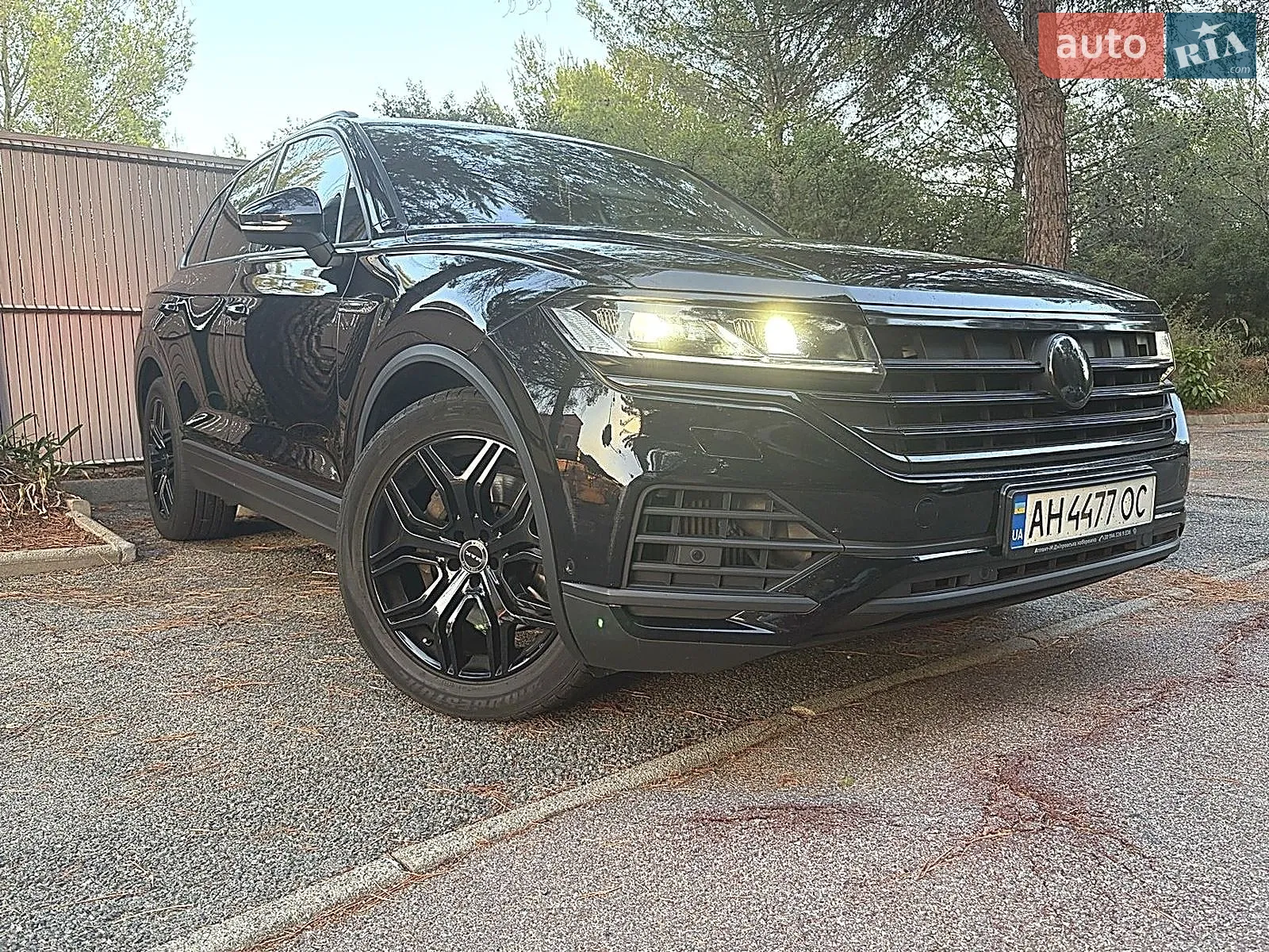 Volkswagen Touareg, 2019
