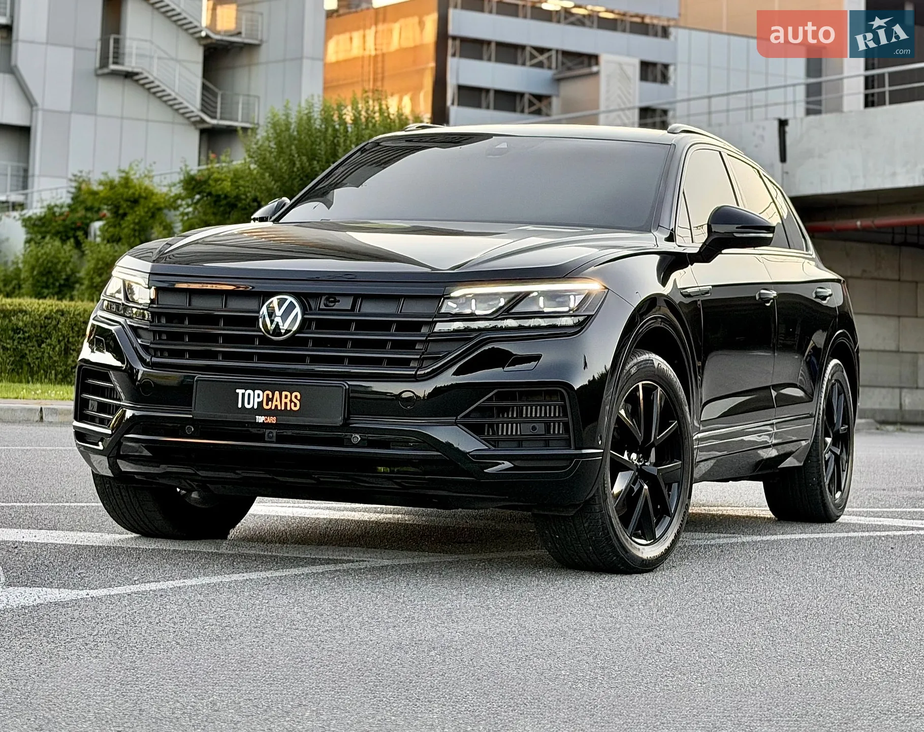 Volkswagen Touareg, 2022
