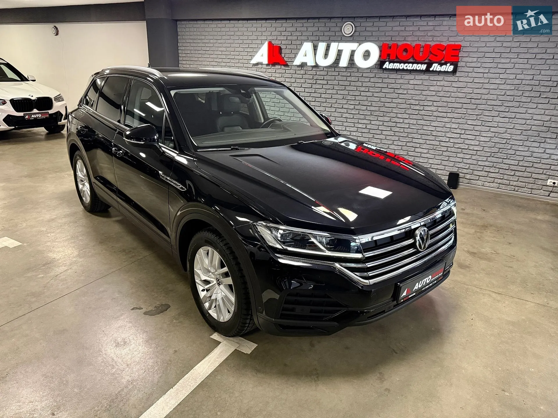 Volkswagen Touareg, 2020