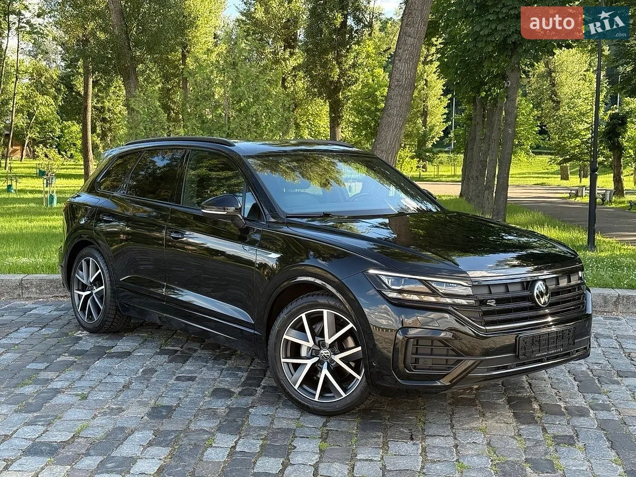 Volkswagen Touareg, 2023