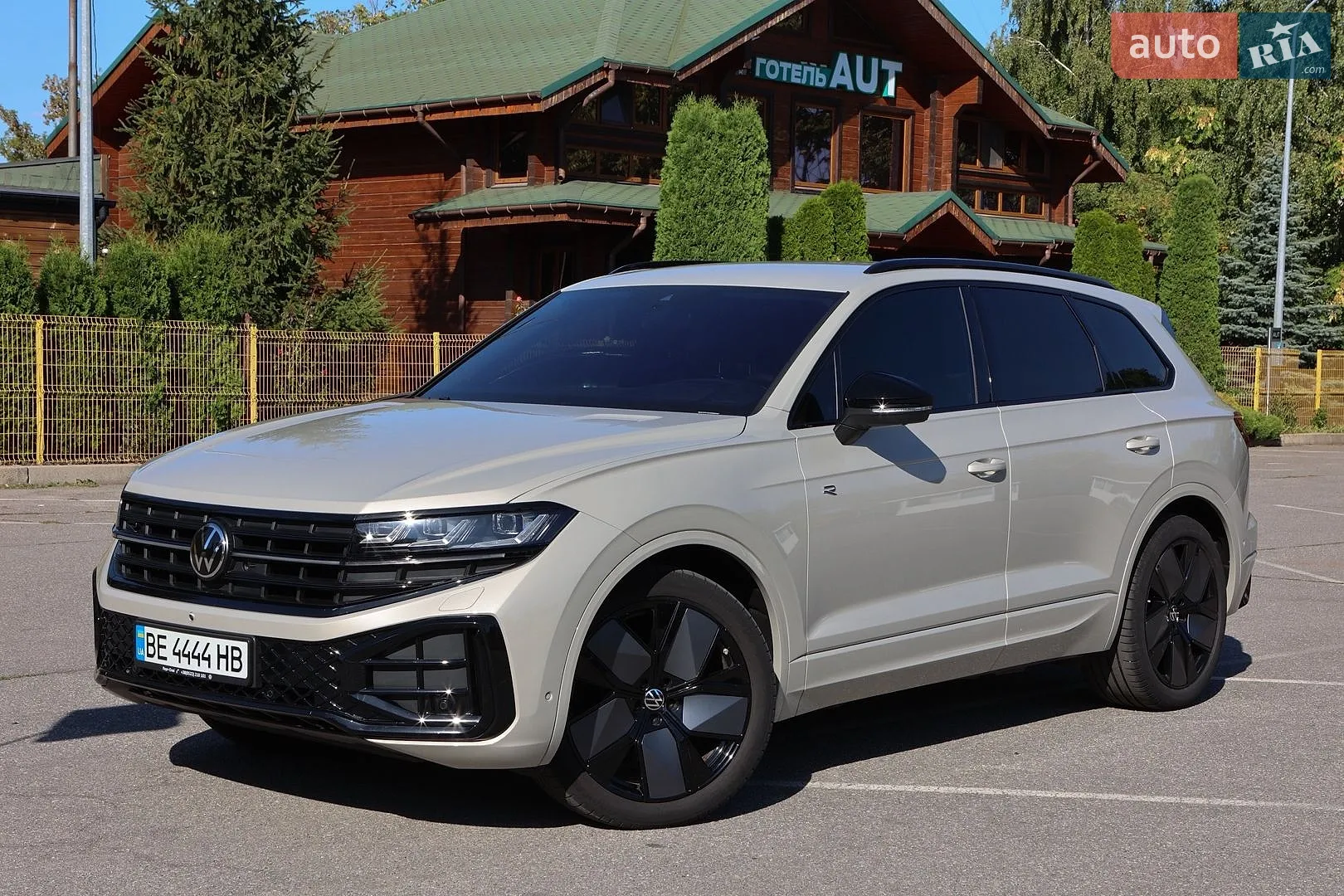 Volkswagen Touareg, 2025