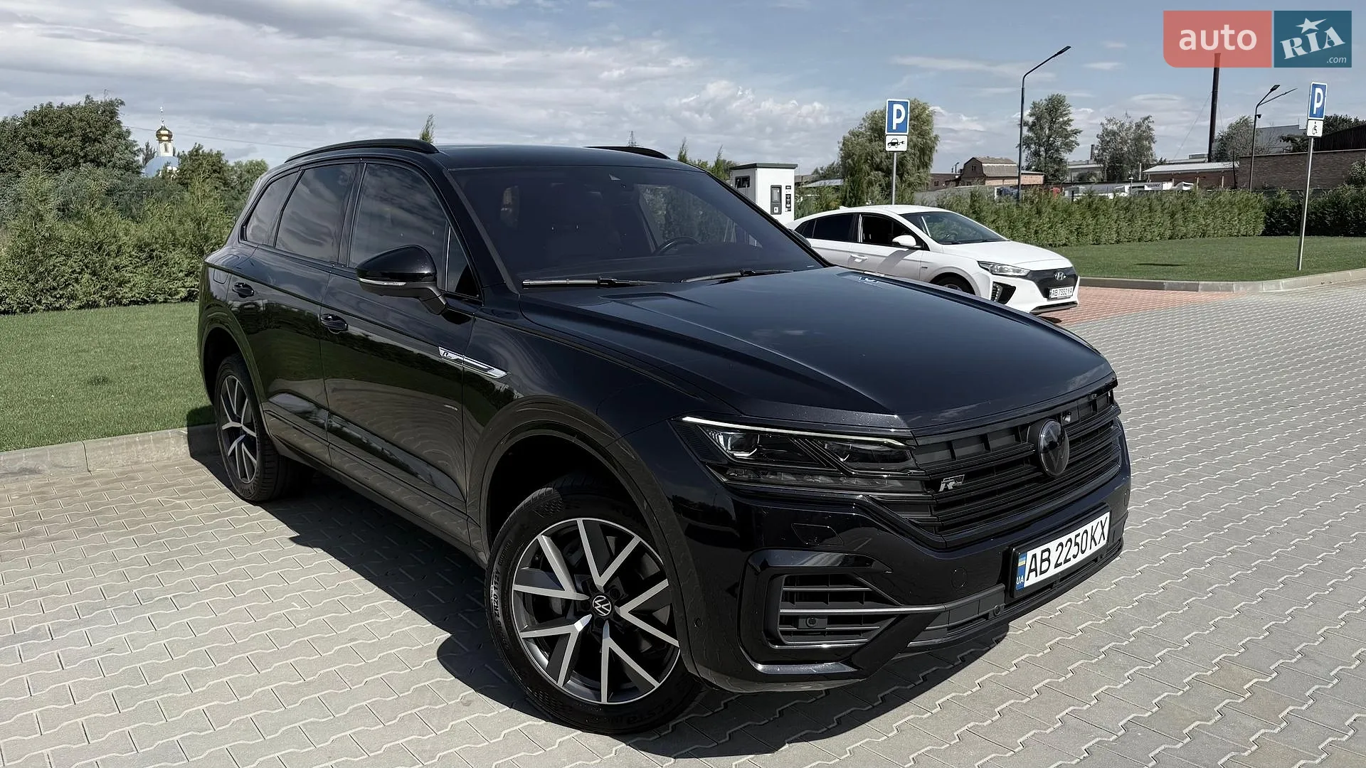 Volkswagen Touareg, 2020