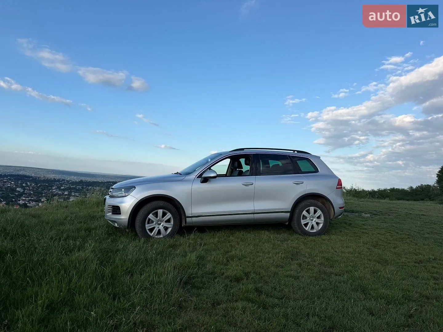 Volkswagen Touareg, 2014