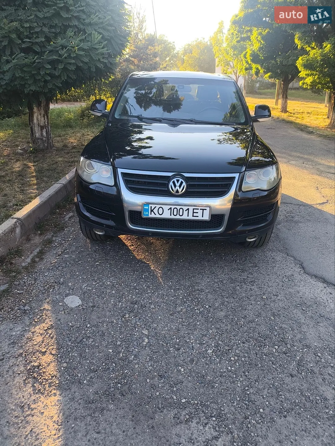 Volkswagen Touareg, 2008