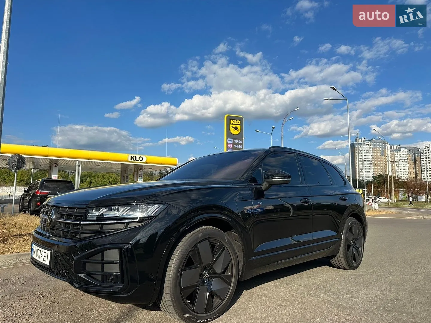 Volkswagen Touareg, 2026