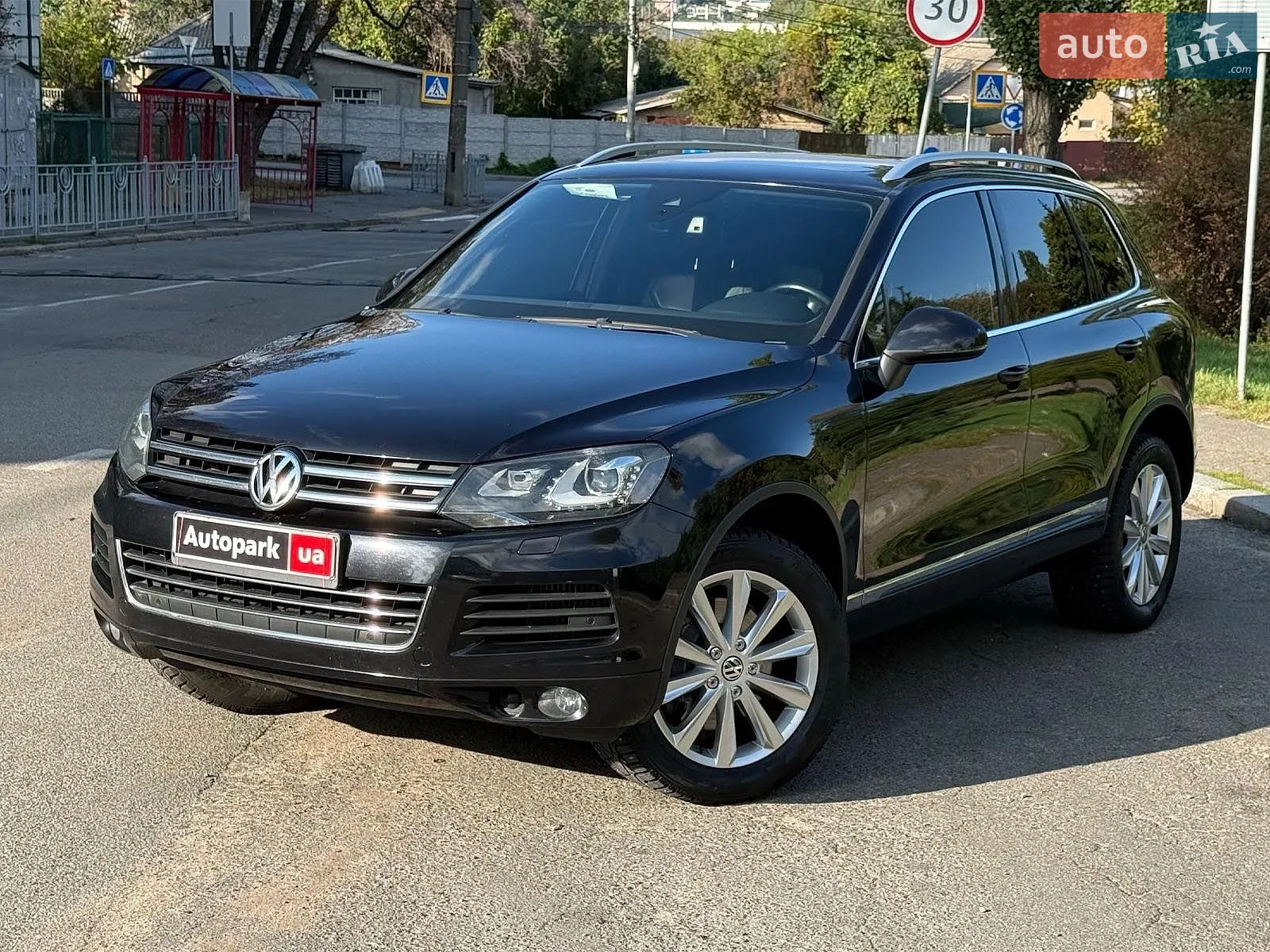 Volkswagen Touareg, 2011