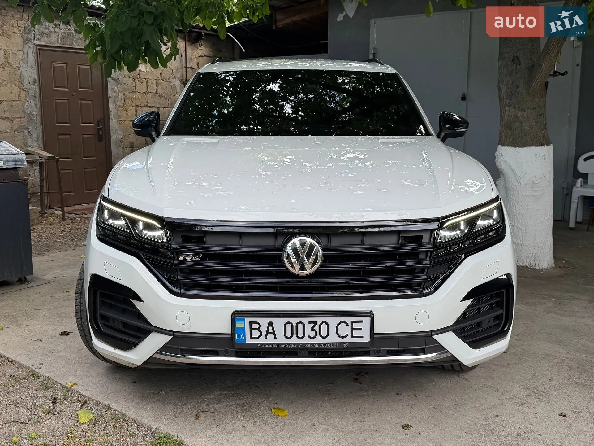 Volkswagen Touareg, 2019