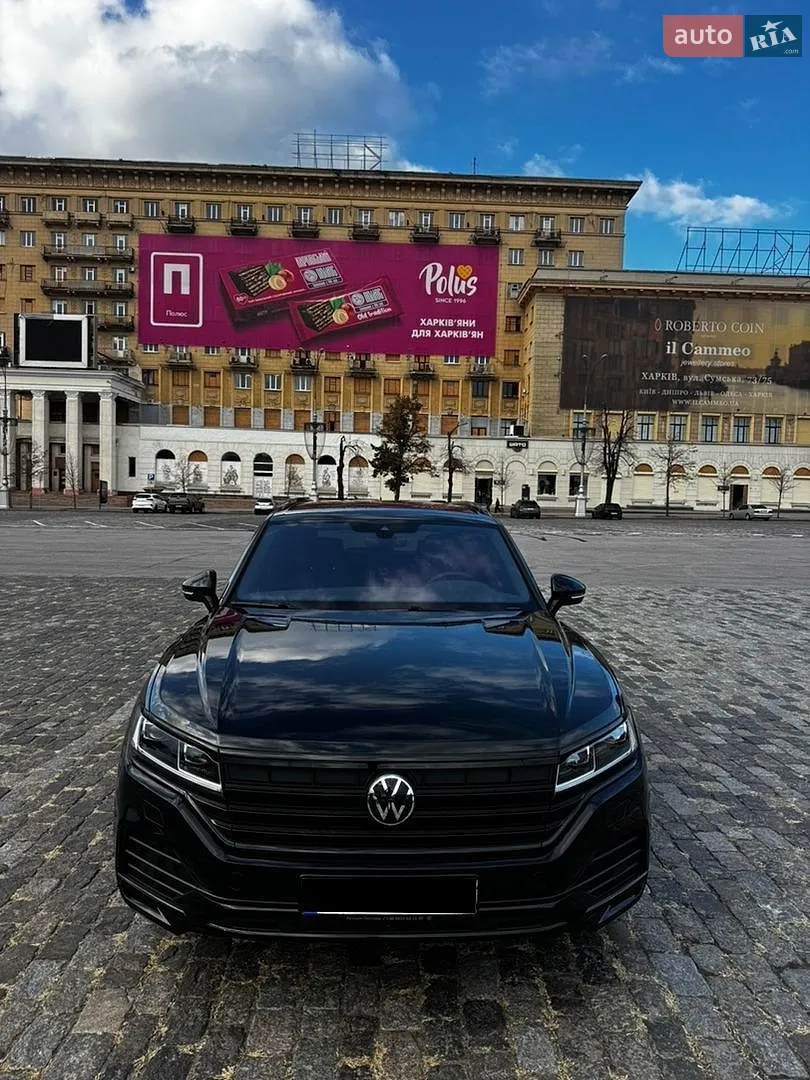 Volkswagen Touareg, 2026