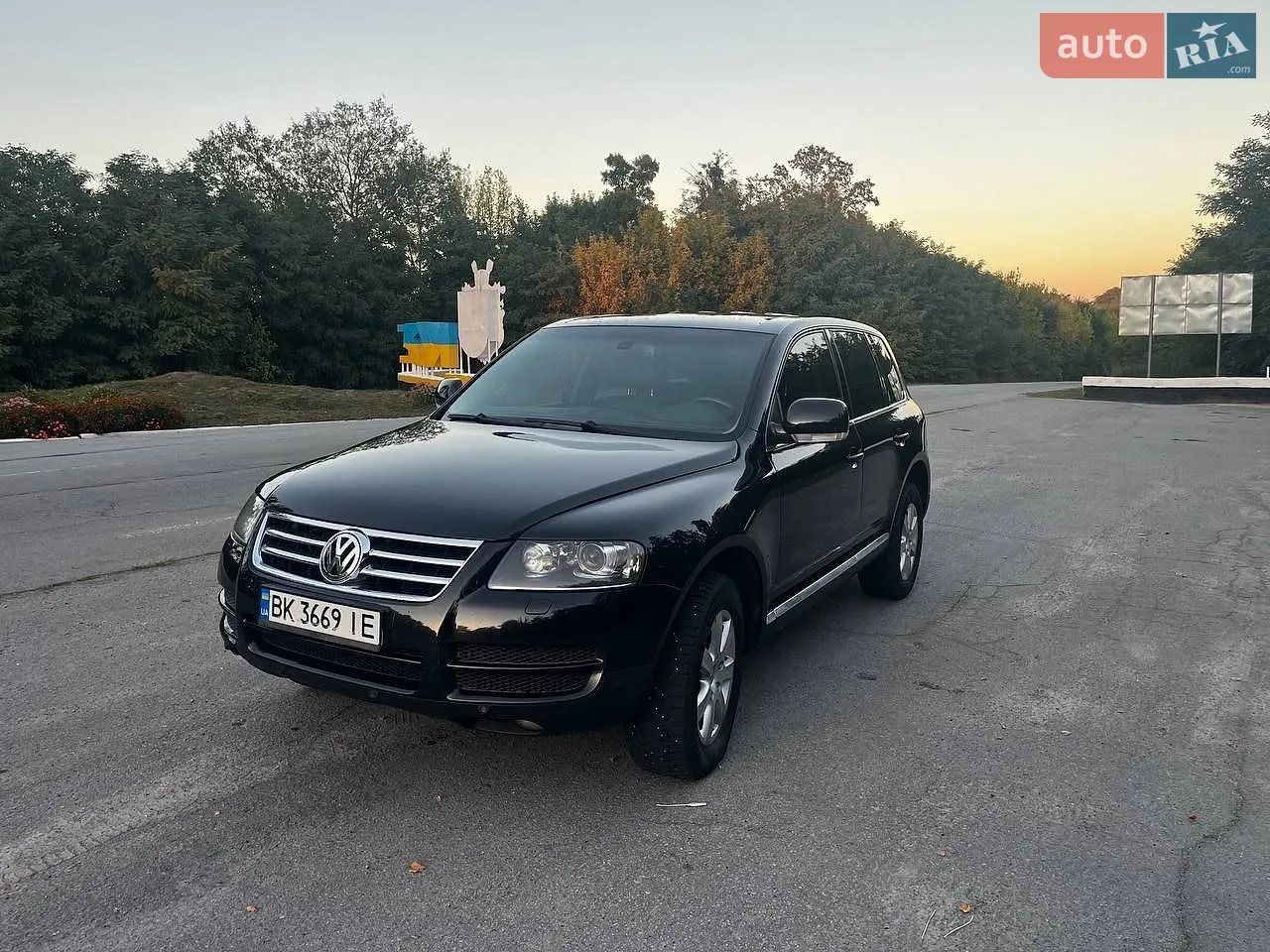 Volkswagen Touareg, 2006
