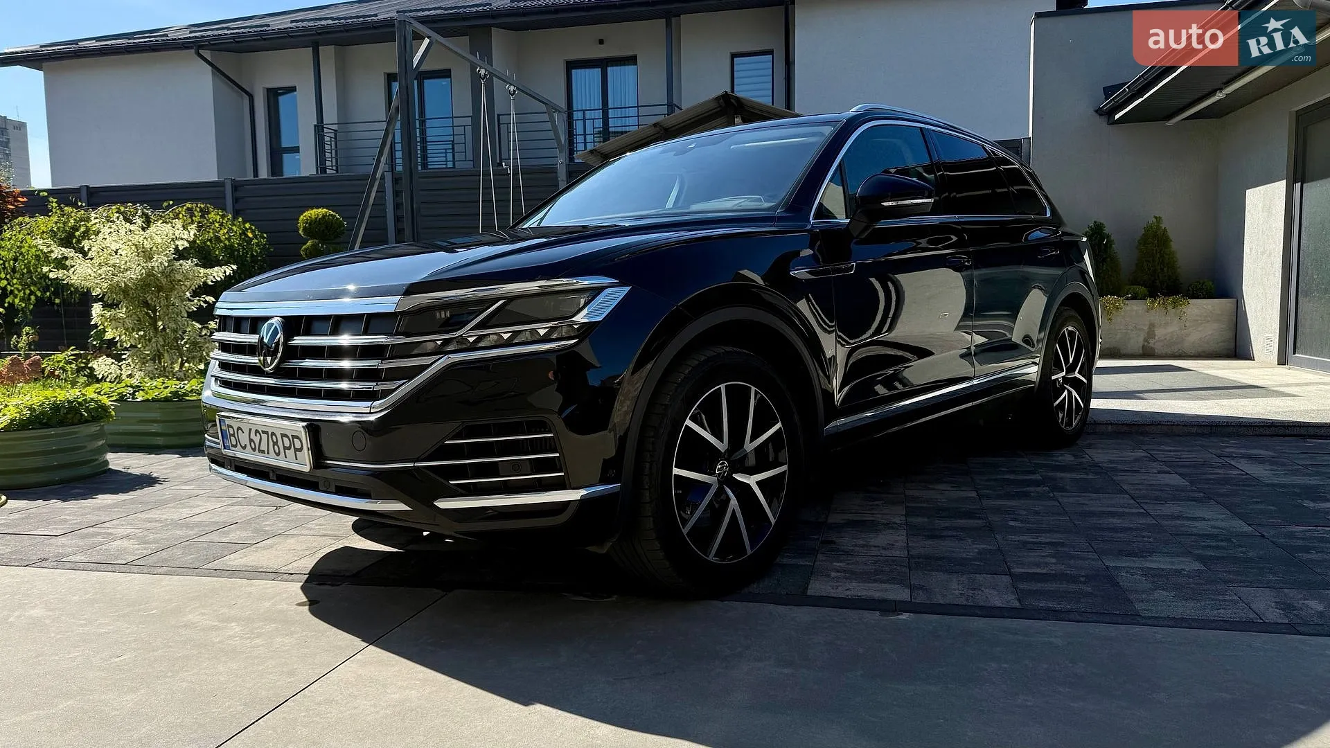 Volkswagen Touareg, 2020