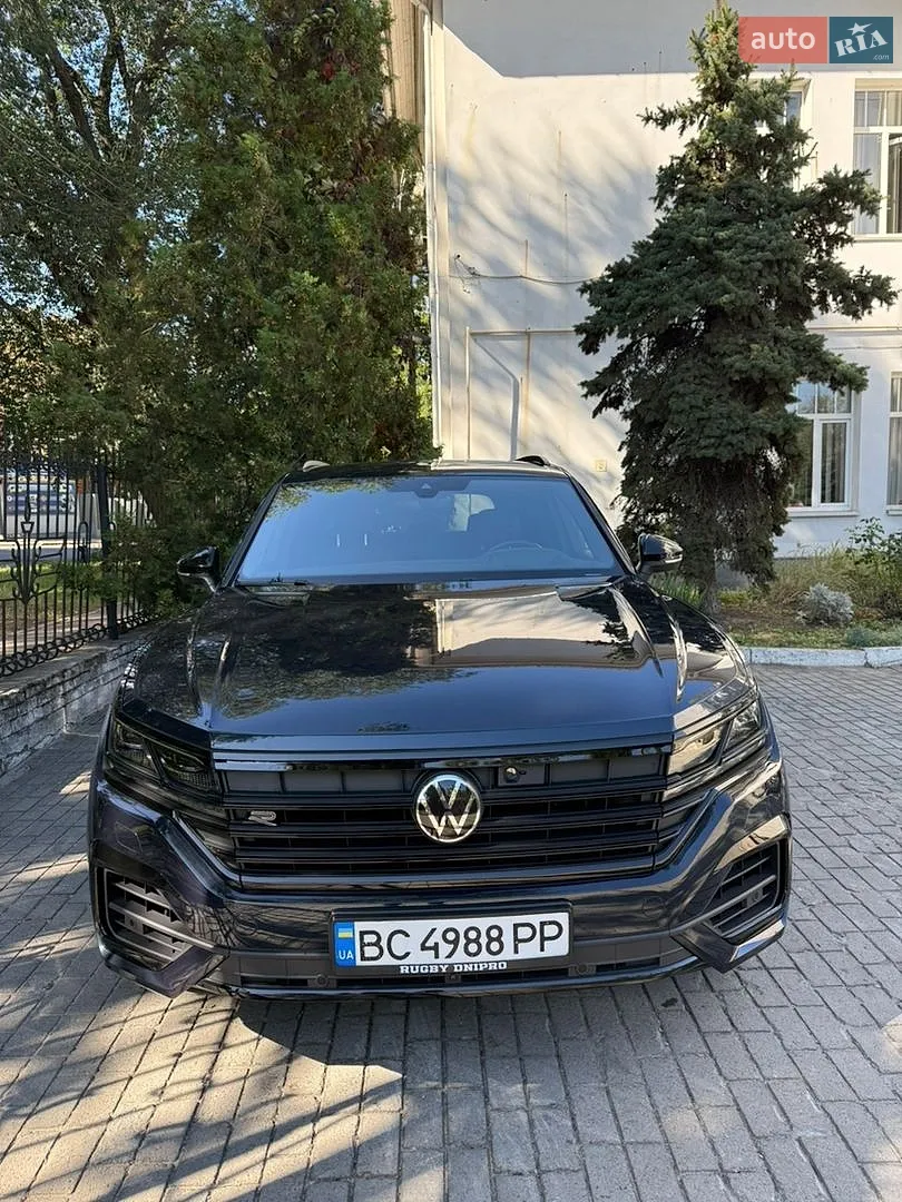Volkswagen Touareg, 2022