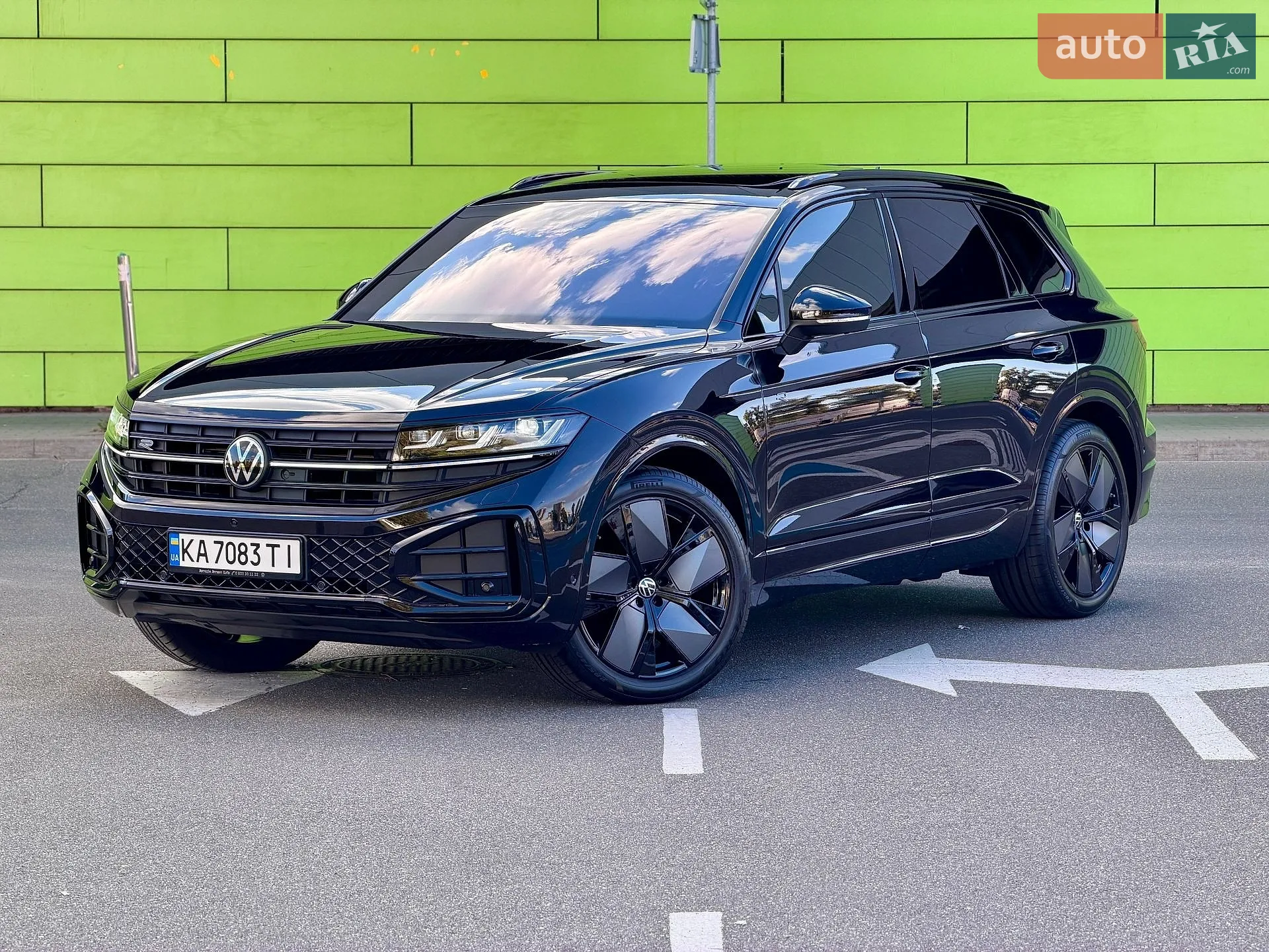 Volkswagen Touareg, 2026