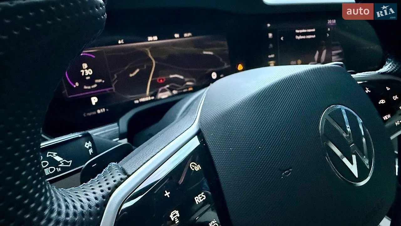 Volkswagen Touareg, 2018